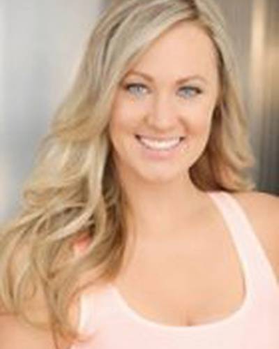 Меган Тейлор фото