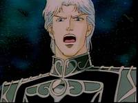 Кадр Легенда о героях Галактики