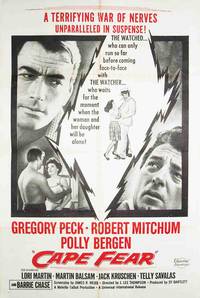 Постер Мыс страха