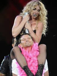 Кадр Britney Spears: I Am the Femme Fatale