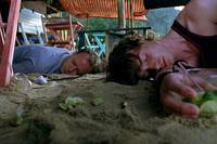 Кадр Туристас