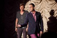 Кадр Камеди клаб