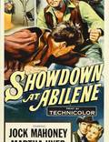 Постер из фильма "Showdown at Abilene" - 1