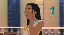 Кадр из фильма "Покахонтас 2: Путешествие в Новый Свет (видео)" - 2