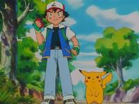 Кадр Покемон