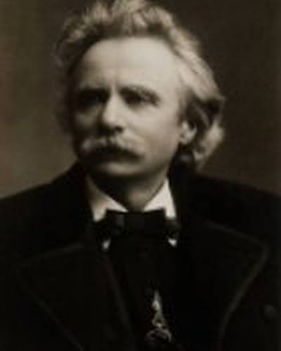 Эдвард Григ фото