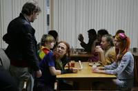 Кадр Пикап: Съем без правил