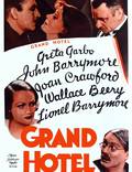 Постер из фильма "Гранд Отель" - 1