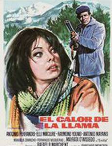 El calor de la llama