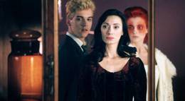 Кадр из фильма "Тайна империи" - 1