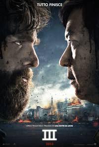 Постер Мальчишник: Часть III