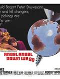 Постер из фильма "Ангел, ангел, вниз мы идем" - 1