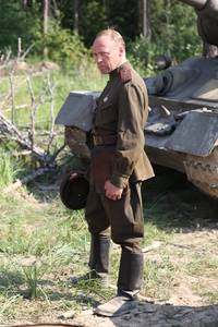 Кадр Белый тигр