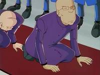 Кадр Люпен III: Из России с любовью