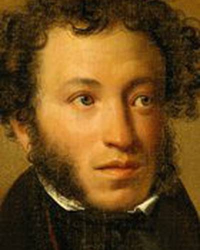 Александр Пушкин фото