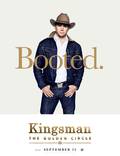 Постер из фильма "Кингсман 2 (Кингсман: Золотое кольцо)" - 1