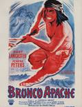 Постер из фильма "Апач" - 1