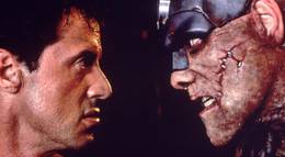 Кадр из фильма "Судья Дредд" - 2