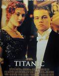 Постер из фильма "Титаник" - 1
