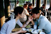 Кадр Дочери ботаника