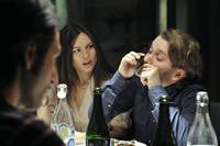 Кадр Мария, ему не нравится еда