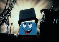 Кадр Отважный маленький тостер