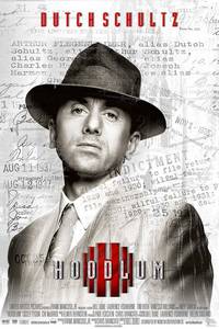 Постер Гангстер