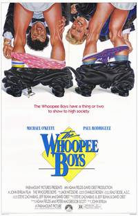Постер The Whoopee Boys