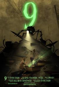 Постер Девять
