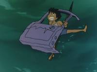 Кадр Конан – мальчик из будущего