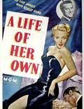 Постер из фильма "Её собственная жизнь" - 1