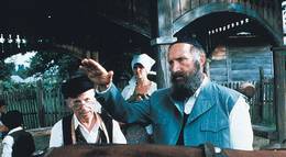 Кадр из фильма "Поезд жизни" - 2