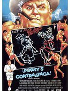 Порки 3: Месть