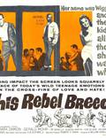 Постер из фильма "This Rebel Breed" - 1