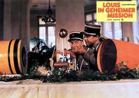 Кадр Жандарм на отдыхе