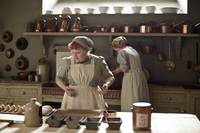 Кадр Аббатство Даунтон