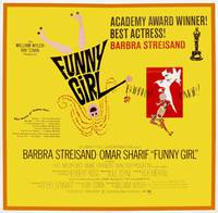 Постер Смешная девчонка