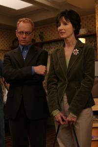 Кадр Малкольм в центре внимания