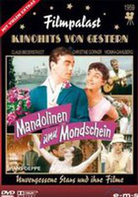 Mandolinen und Mondschein