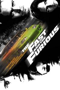 Постер Форсаж