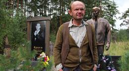 Кадр из фильма "Парень с нашего кладбища" - 2