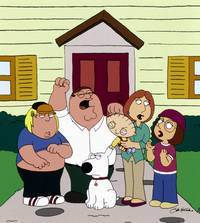 Кадр Гриффины