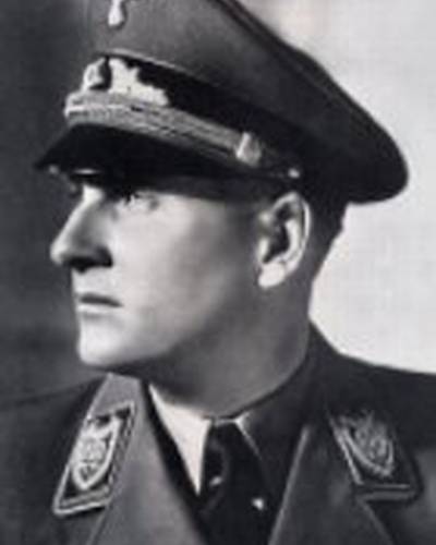 Бальдур фон Ширах фото