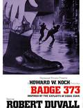 Постер из фильма "Badge 373" - 1