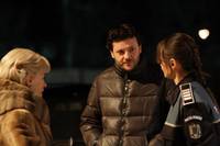 Кадр Поза ребенка