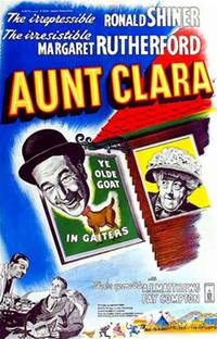Постер Aunt Clara