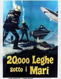 Постер из фильма "20000 лье под водой" - 1