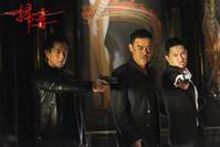 Кадр Белый шторм