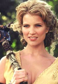 Кадр Зена – королева воинов