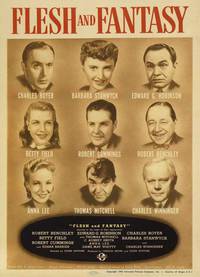 Постер Плоть и фантазия